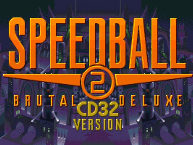 Retro Review de Speedball 2: Brutal Deluxe 1