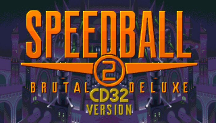 Retro Review de Speedball 2: Brutal Deluxe