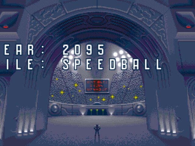 Retro Review de Speedball 2: Brutal Deluxe 2
