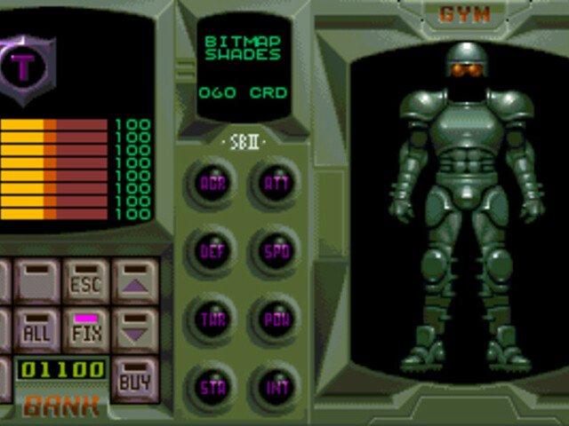 Retro Review de Speedball 2: Brutal Deluxe 3