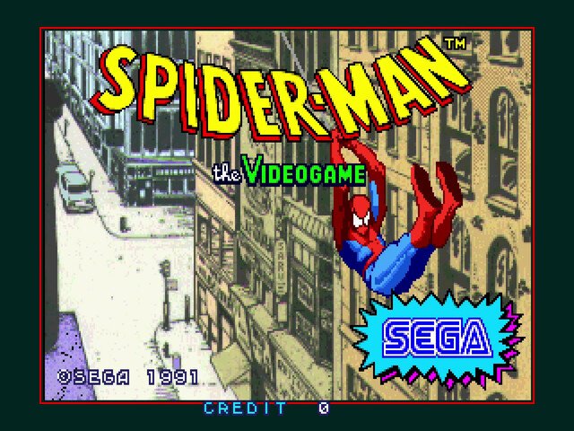 Retro Review de Spider-Man: The Video Game 1