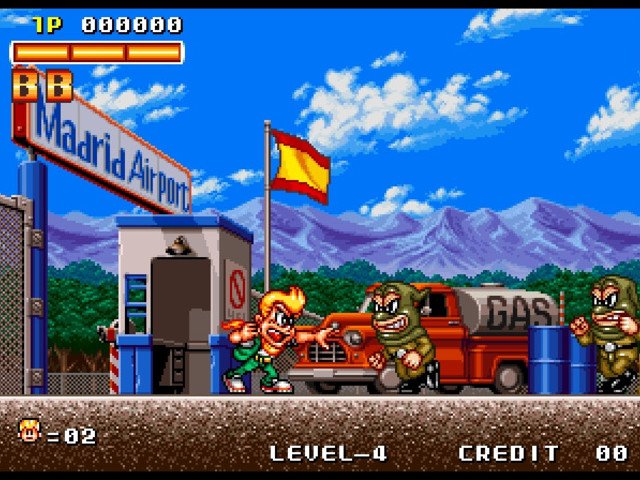 Retro Review de Spin Master 3