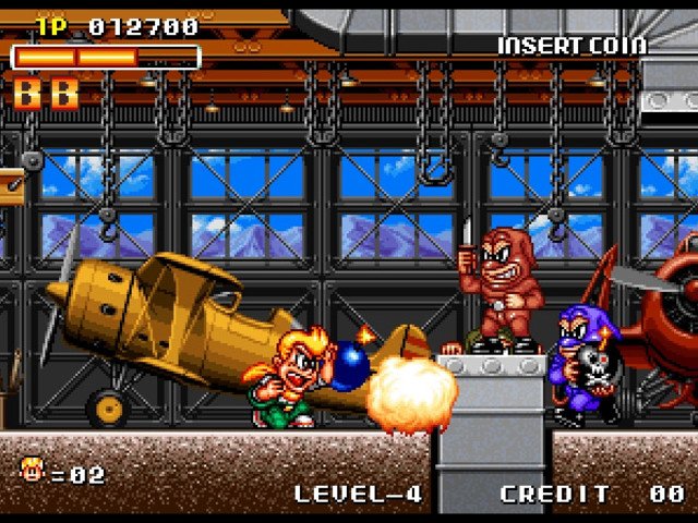 Retro Review de Spin Master 5