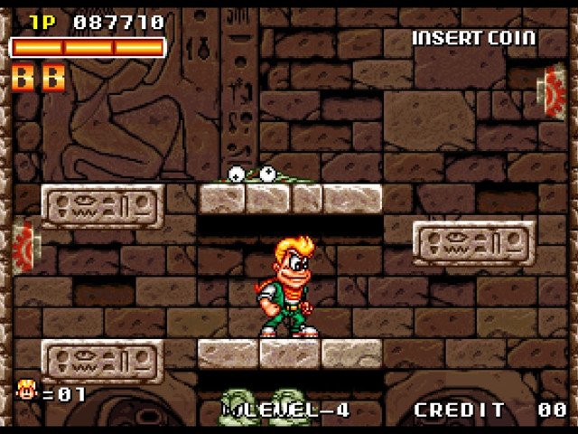 Retro Review de Spin Master 15