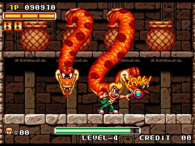 Retro Review de Spin Master 16