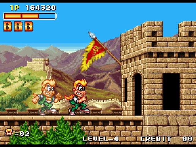 Retro Review de Spin Master 20