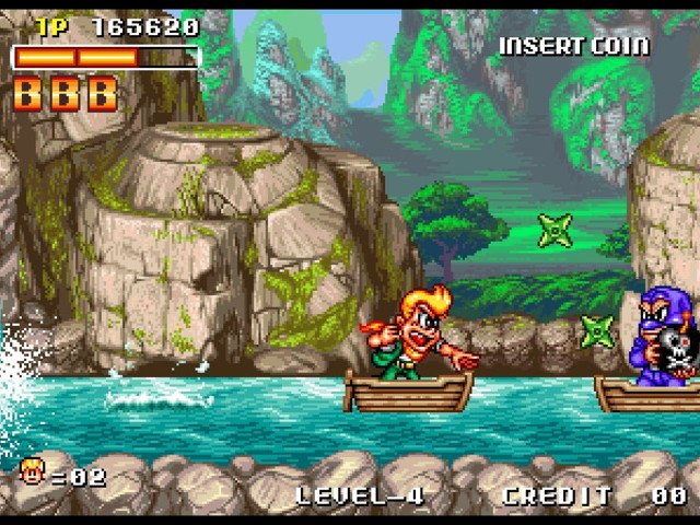 Retro Review de Spin Master 21