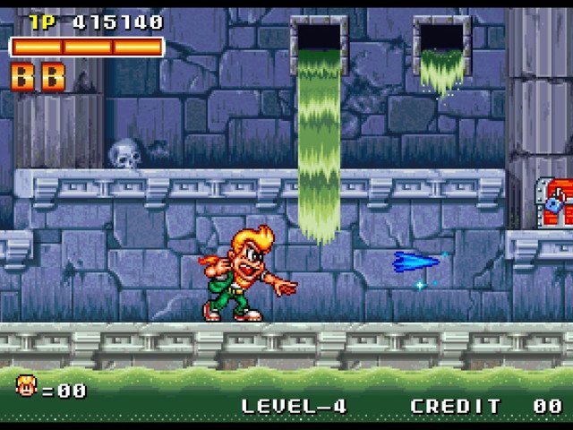 Retro Review de Spin Master 34