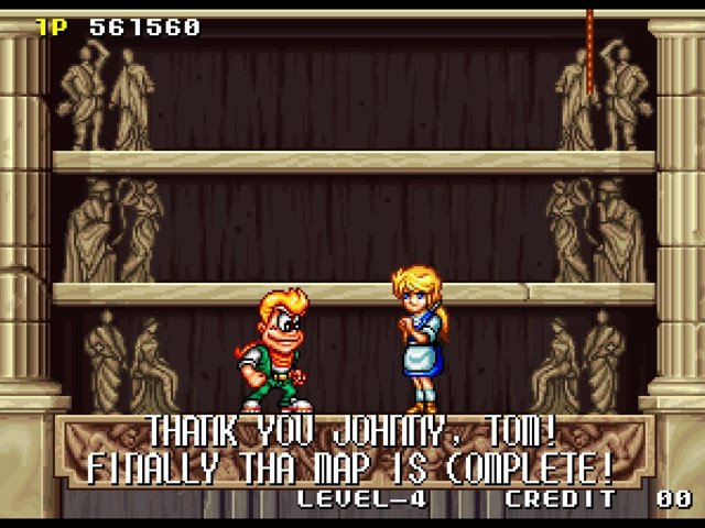 Retro Review de Spin Master 40