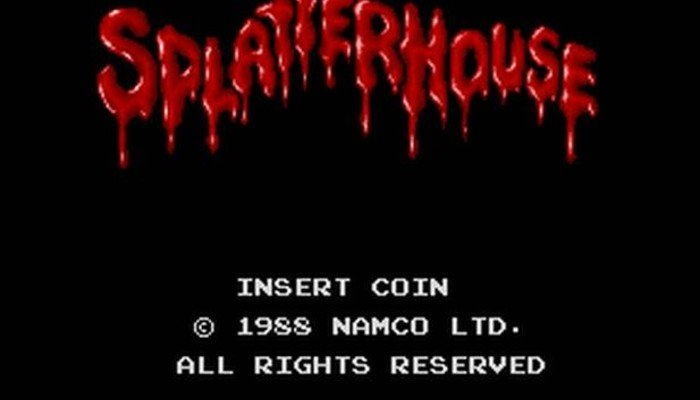 Retro Review de Splatterhouse