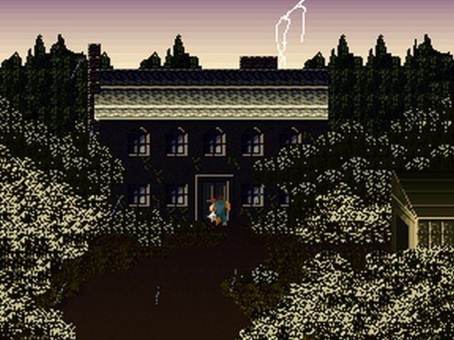 Retro Review de Splatterhouse 2