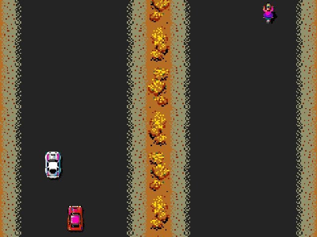 Retro Review de Spy Hunter 10