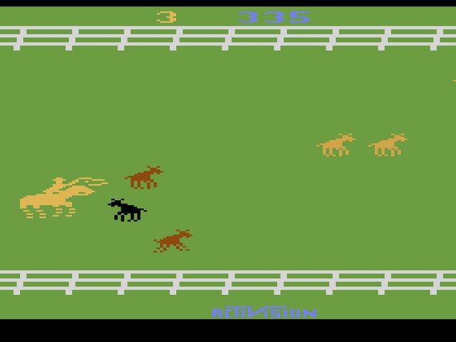 Retro Review de Stampede 5