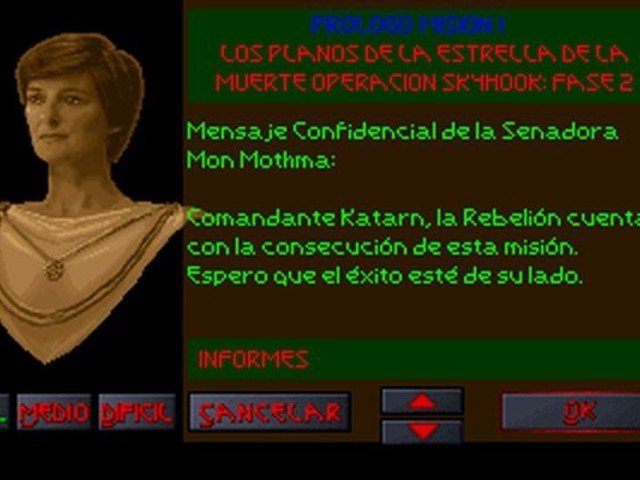 Retro Review de Star Wars: Dark Forces 7