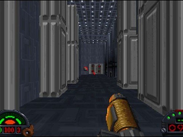 Retro Review de Star Wars: Dark Forces 8