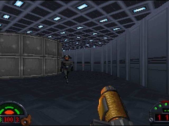 Retro Review de Star Wars: Dark Forces 9