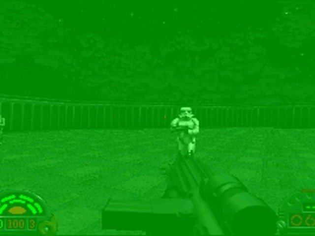 Retro Review de Star Wars: Dark Forces 13