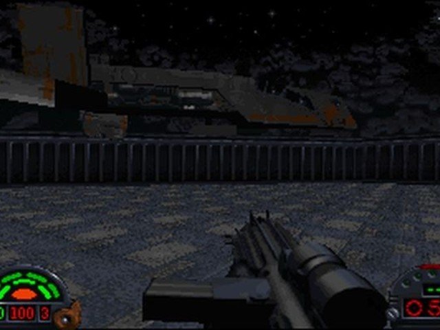 Retro Review de Star Wars: Dark Forces 15