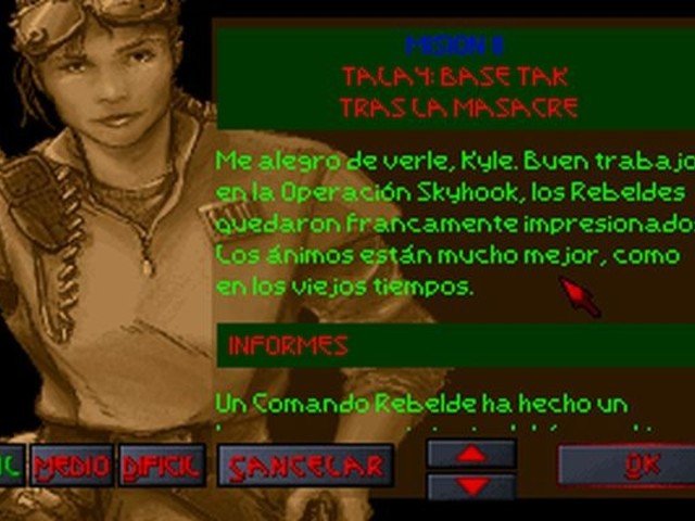 Retro Review de Star Wars: Dark Forces 20