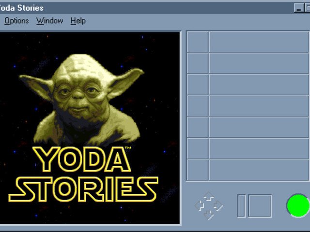 Retro Review de Star Wars: Yoda Stories 1