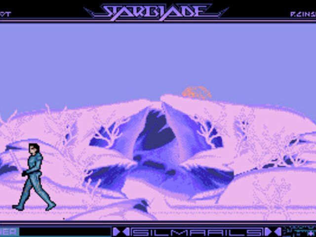 Retro Review de StarBlade 5