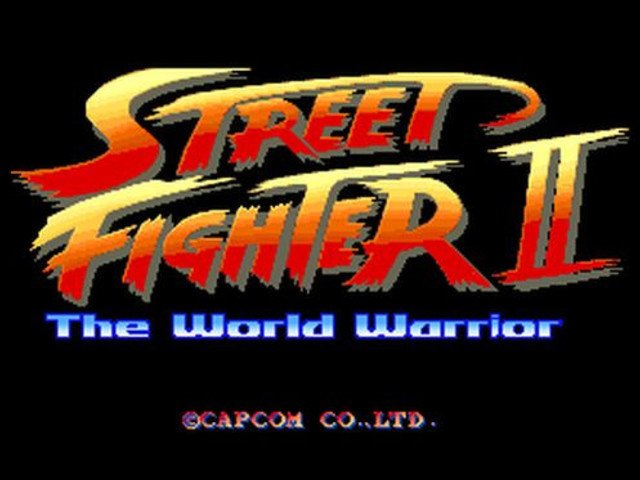Retro Review de Street Fighter II: The World Warrior 1