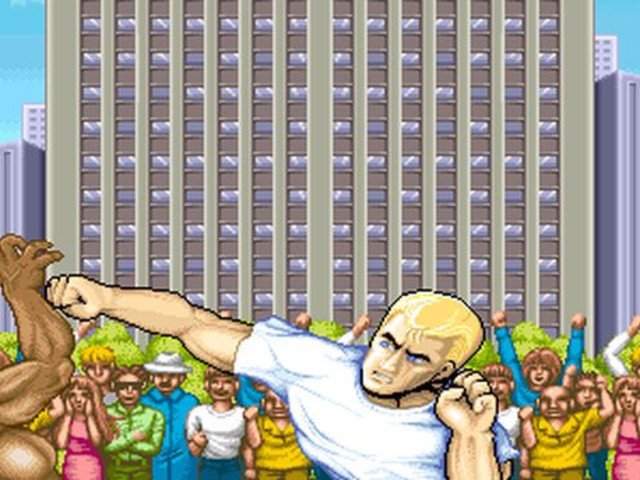 Retro Review de Street Fighter II: The World Warrior 3