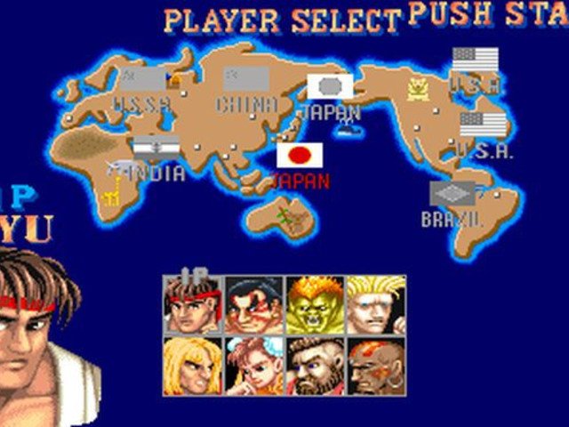 Retro Review de Street Fighter II: The World Warrior 4