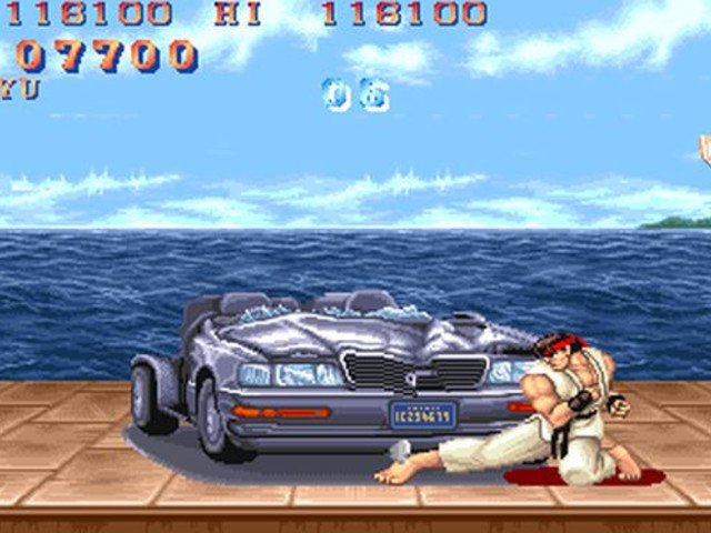 Retro Review de Street Fighter II: The World Warrior 18