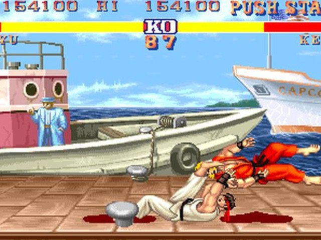 Retro Review de Street Fighter II: The World Warrior 20