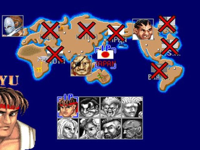 Retro Review de Street Fighter II: The World Warrior 33