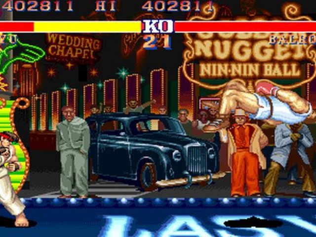 Retro Review de Street Fighter II: The World Warrior 36