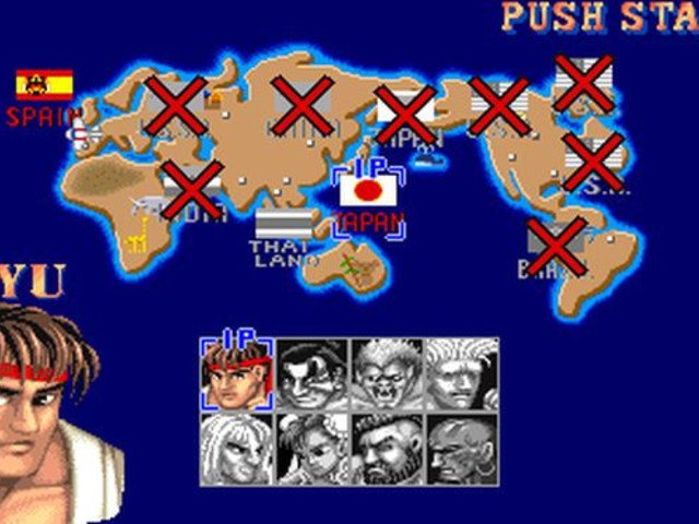 Retro Review de Street Fighter II: The World Warrior 37