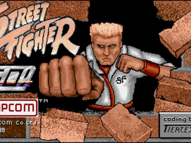 Retro Review de Street Fighter 1