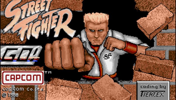 Retro Review de Street Fighter