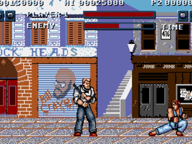 Retro Review de Street Fighter 9