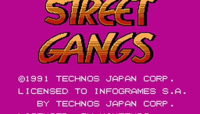 Retro Review de Street Gangs (River City Ransom)
