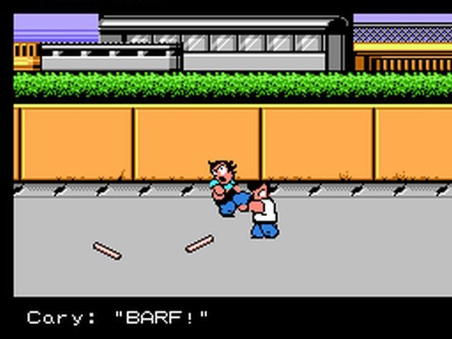 Retro Review de Street Gangs (River City Ransom) 4