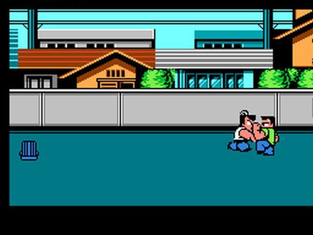 Retro Review de Street Gangs (River City Ransom) 8