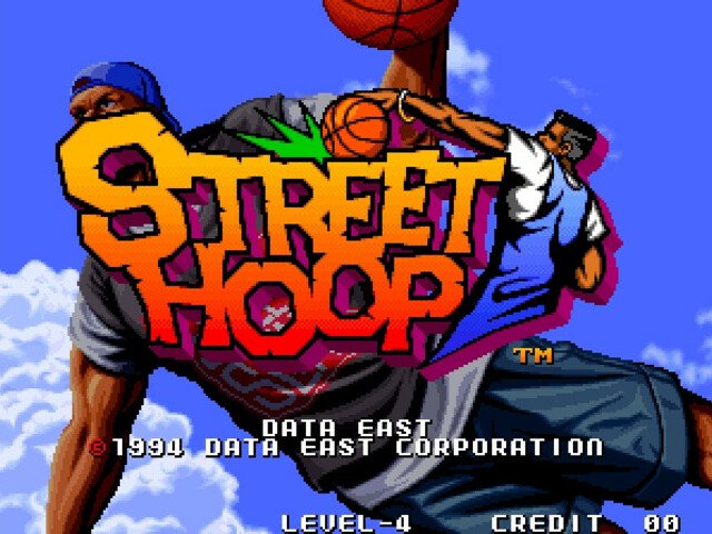 Retro Review de Street Hoop 1