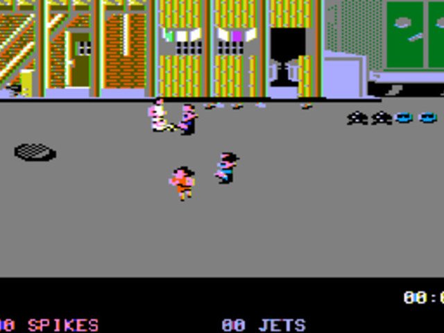 Retro Review de Street Sports Soccer 4