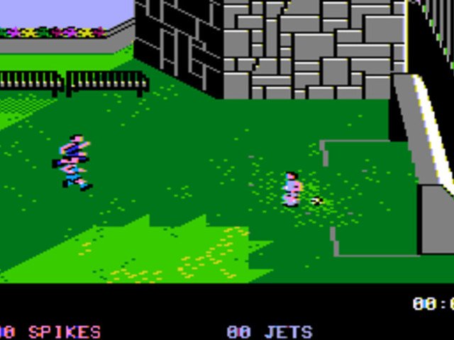 Retro Review de Street Sports Soccer 7