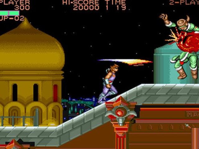 Retro Review de Strider 5