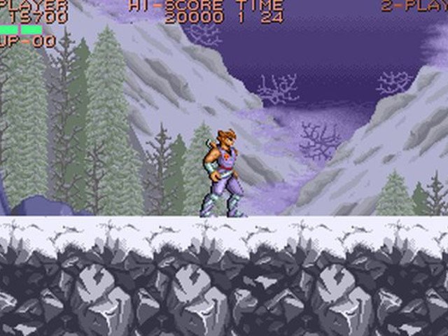 Retro Review de Strider 14