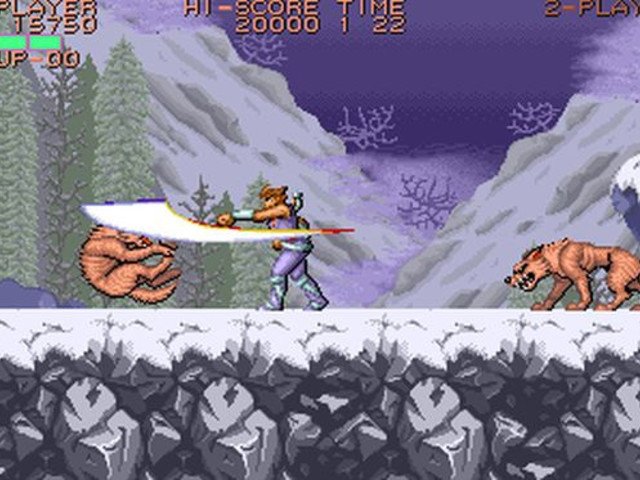 Retro Review de Strider 15