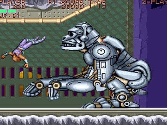 Retro Review de Strider 17