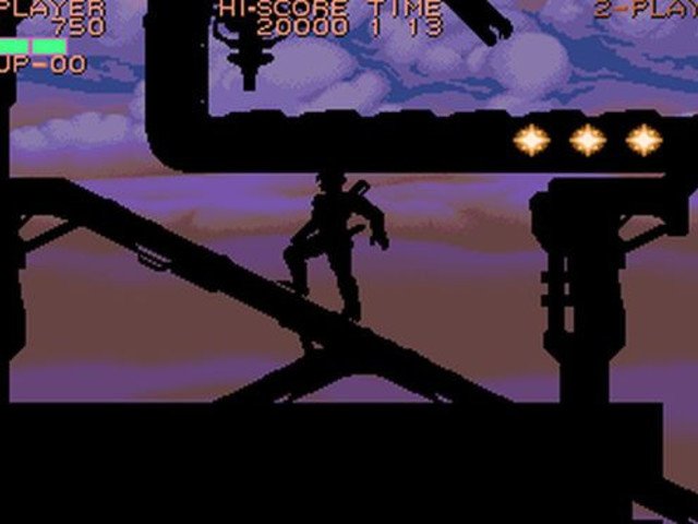 Retro Review de Strider 20