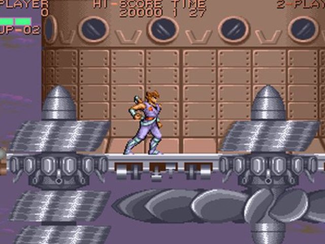 Retro Review de Strider 22