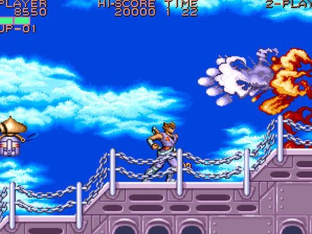 Retro Review de Strider 25