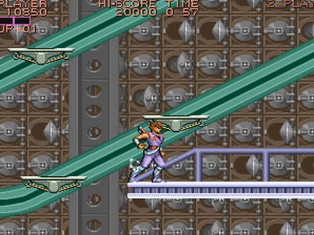 Retro Review de Strider 26